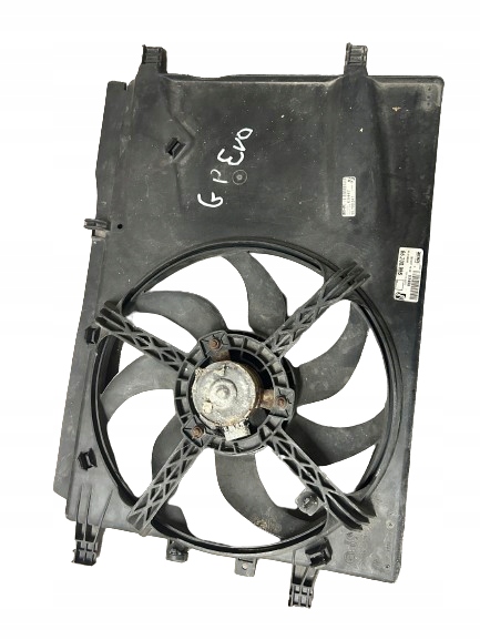 Купити Punto evo corsa d вентилятор 1.2 1.4 55702186