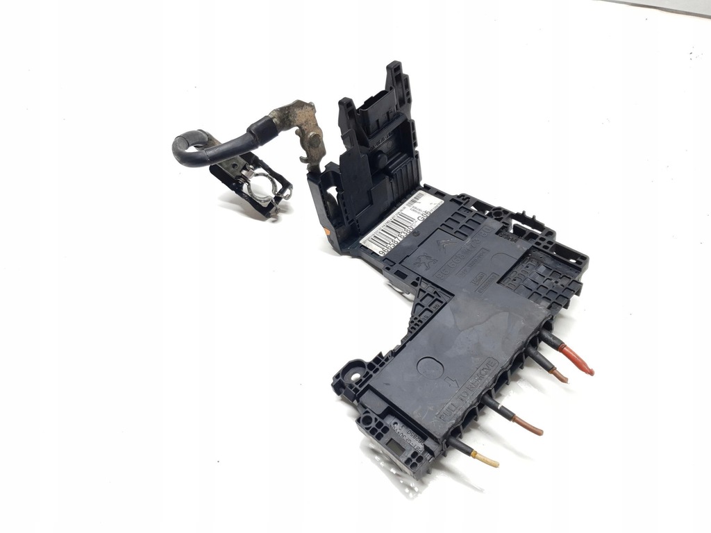 фото №4, Модуль напряжения клемма citroen ds5