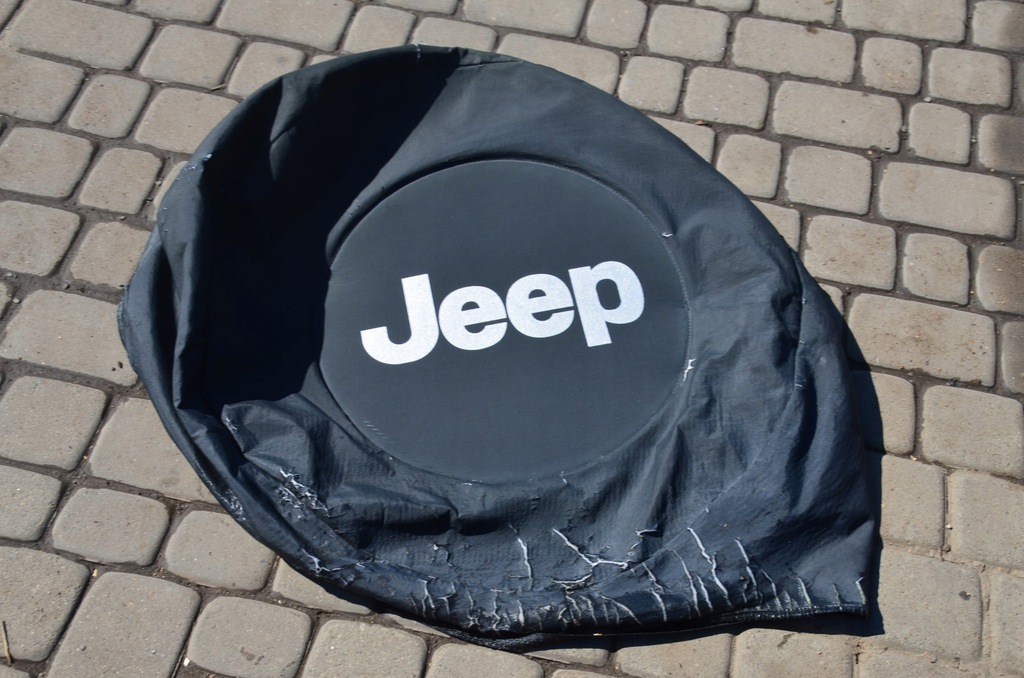 фото №1, Защита чехол колеса запаска jeep wrangler jl 2018+