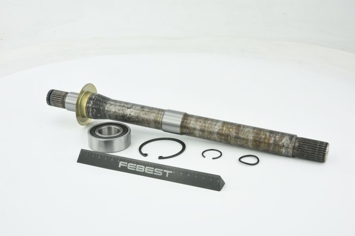 фото №10, Приводной вал правая 27x430x26 febest 2212-sp4wdat