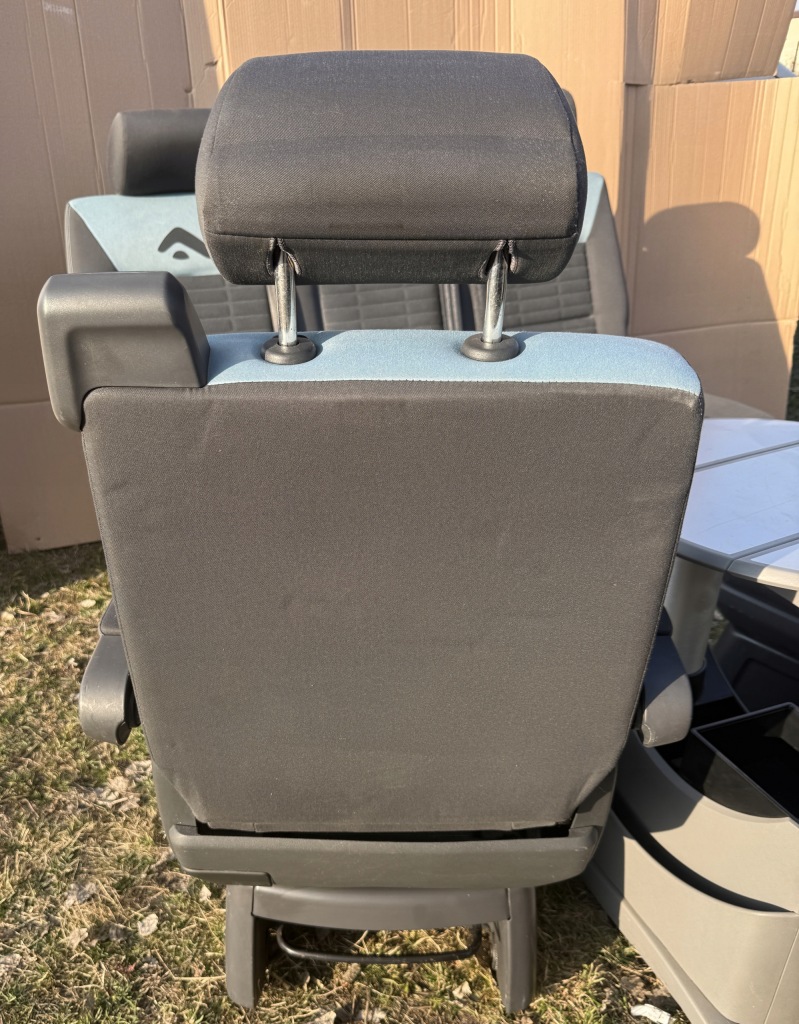 Купить Комплект сидений сиденья сиденье заднее сиденье stolik vw multivan atlantis