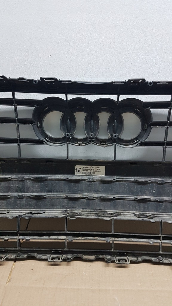 фото №12, Решётка радиатора решётка радиатора audi a6 c8 4k 4k853651