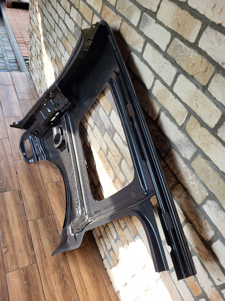 фото №11, Крыло задняя левый vw caddy life iii 3 lift 2k5 15-20 2k5809603j