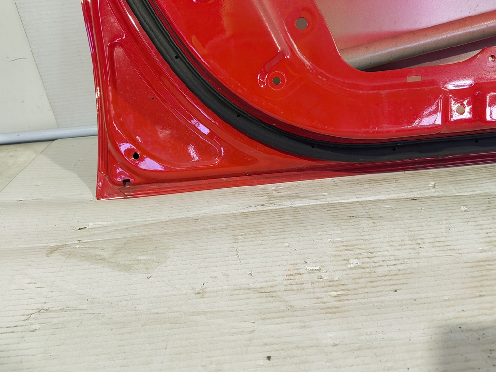 фото №11, Kia soul ii 14-19 дверь левый перед