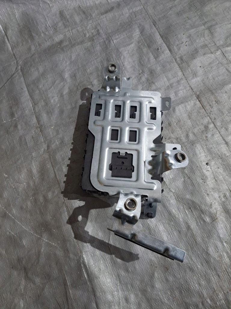 фото №4, Модуль bsi коробка предохранителей ford fiesta mk8