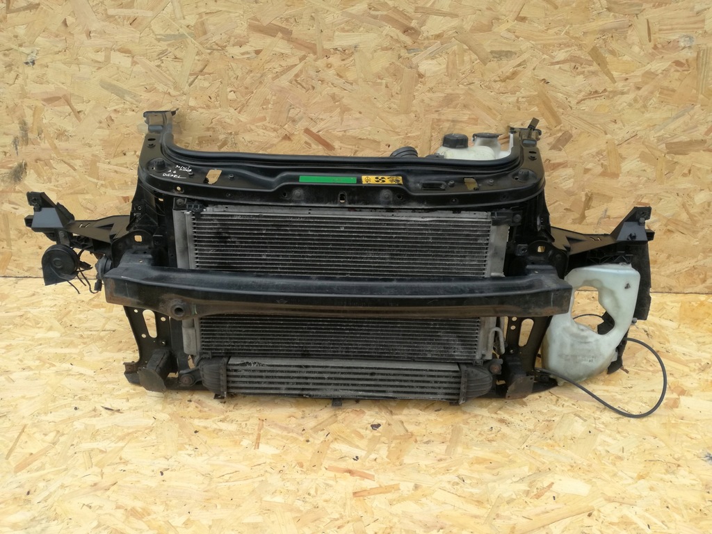 фото №1, Mini cooper s r55 r56 r57 r58 підсилювач pas передній 1.6 дизель