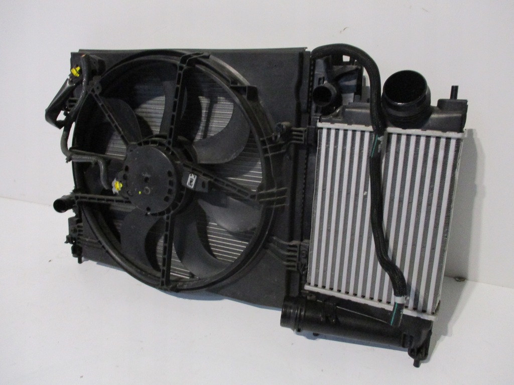 фото №5, Радіатор радіатор nissan qashqai 18r 1.5dci