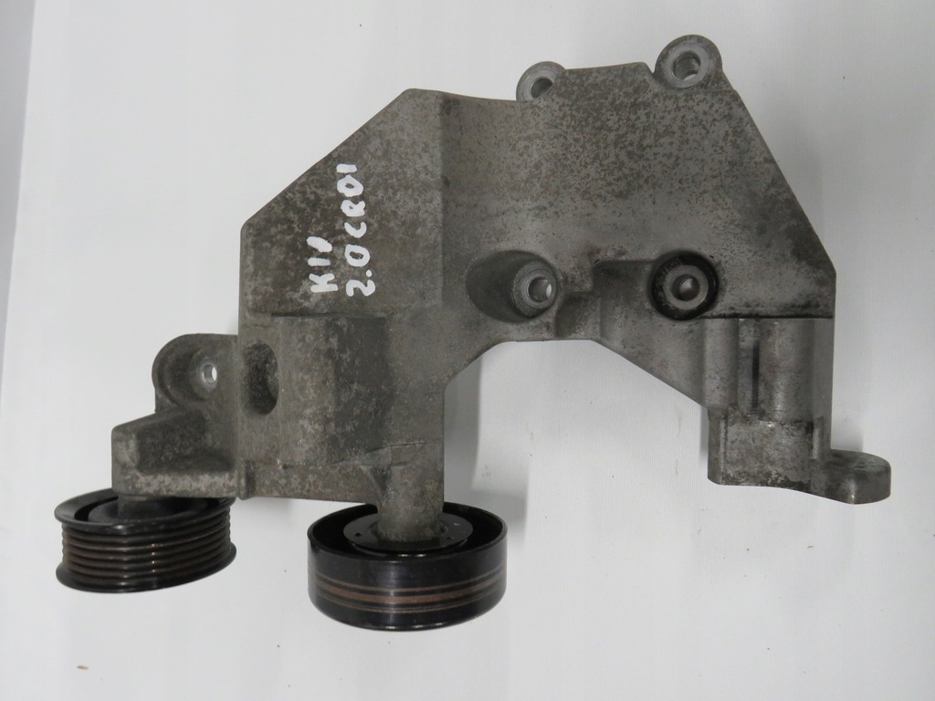 фото №1, Kia sportage iii 2.0 crdi кронштейн ролик генератора