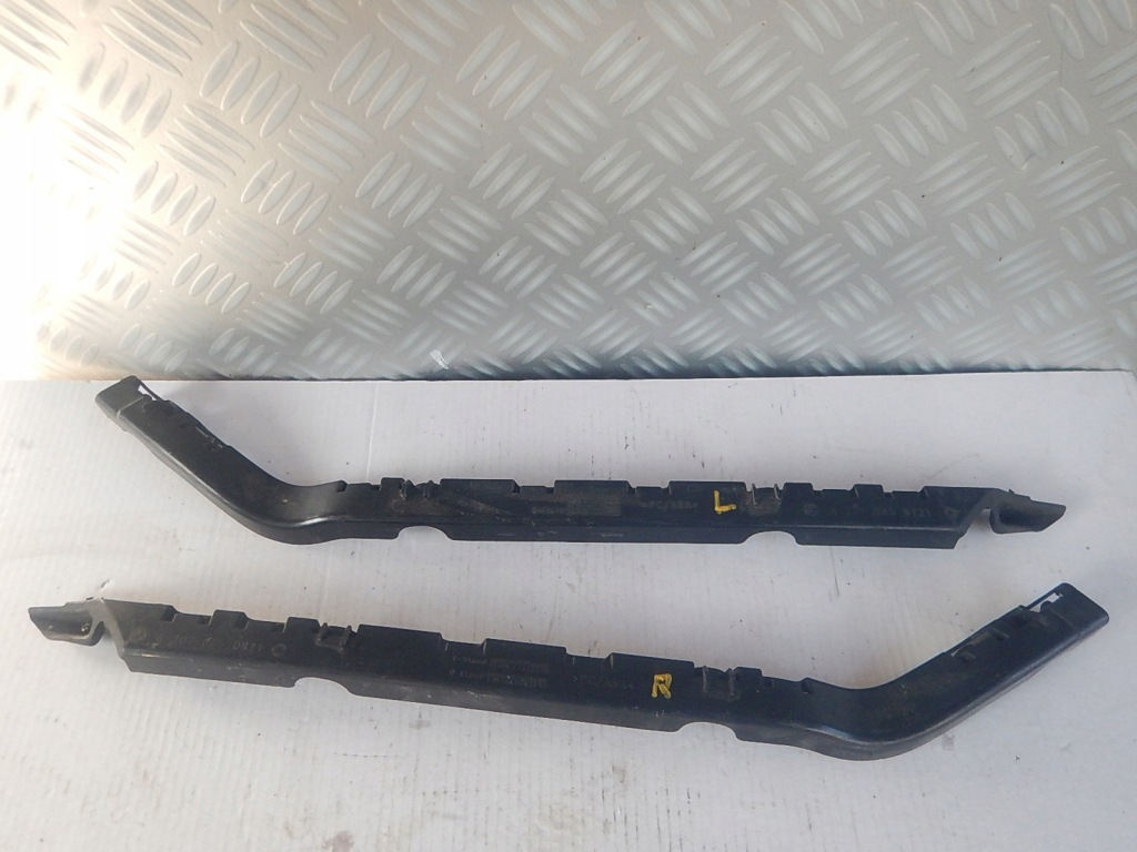 Купить Mercedes e w207 правый левый направляющая бампера задний