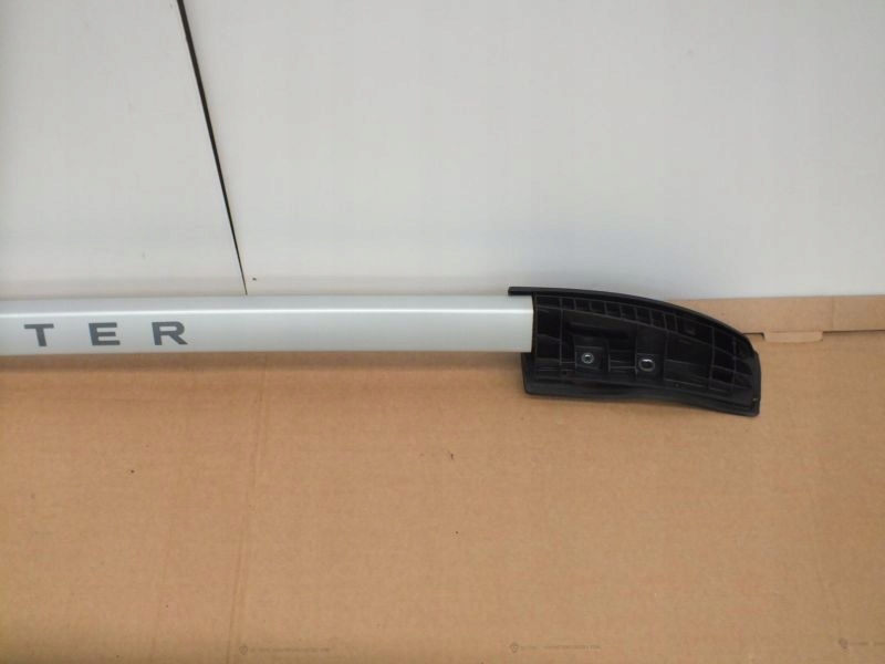 фото №9, Duster i рейлинг крышный правый oryg