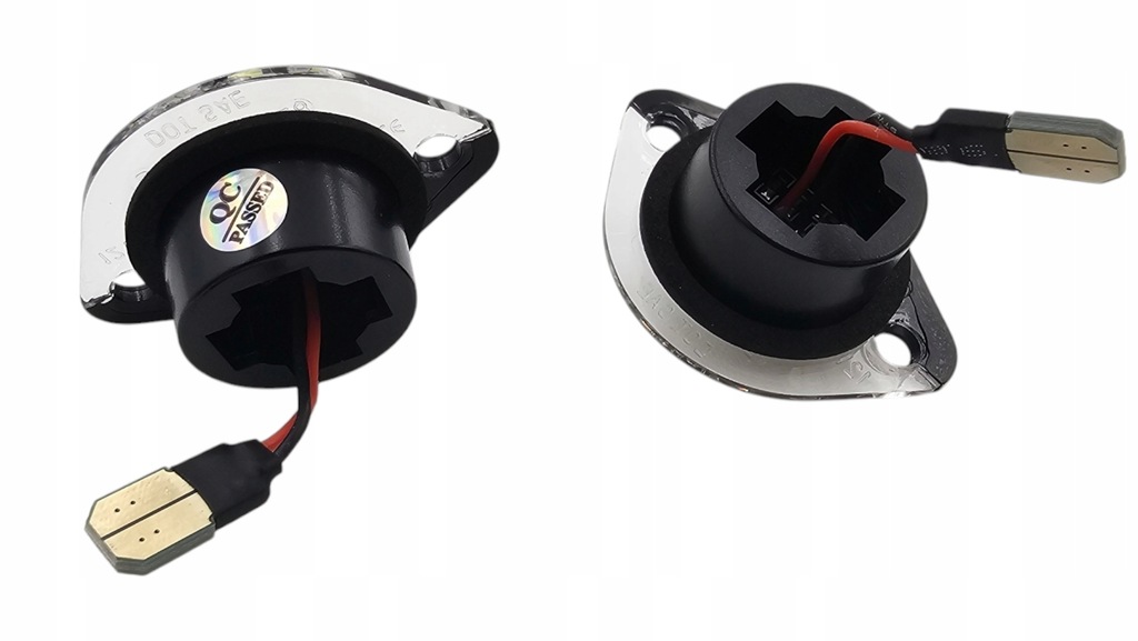 фото №11, Led освітлення підсвітка номерного знака ford mustang 1994-2004