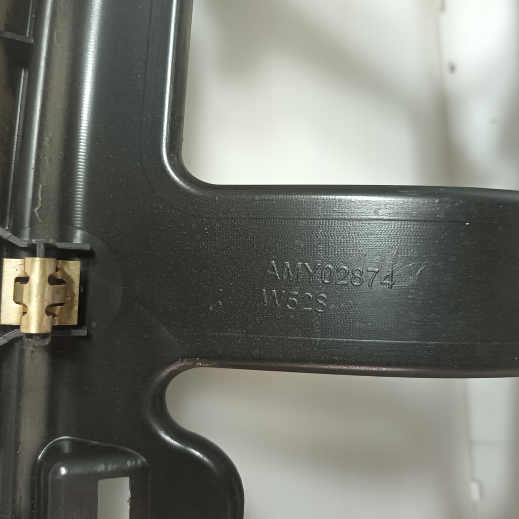 фото №12, Chevrolet camaro 16- рамка панели приборной панели 84225813 usa