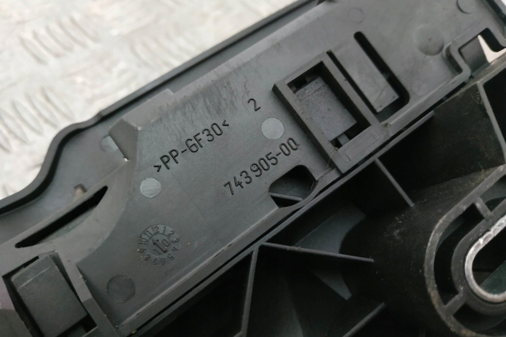 фото №7, Педаль газу vw passat variant b7 365 1k2721503t 1.6l дизель 77kw 2011