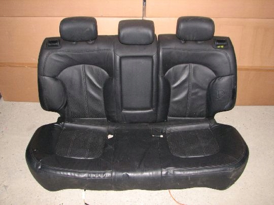 фото №2, Сиденья сиденье кожа hyundai ix 35 ix35 2011 rok.