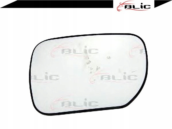 фото №3, Стекло зеркало наружного с подогревом выпуклое