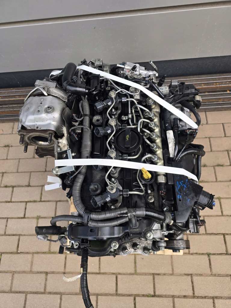 Двигун mazda 3 6 cx-5 2.2 sh01 sh02 sh03 2020r. Зі Шроту