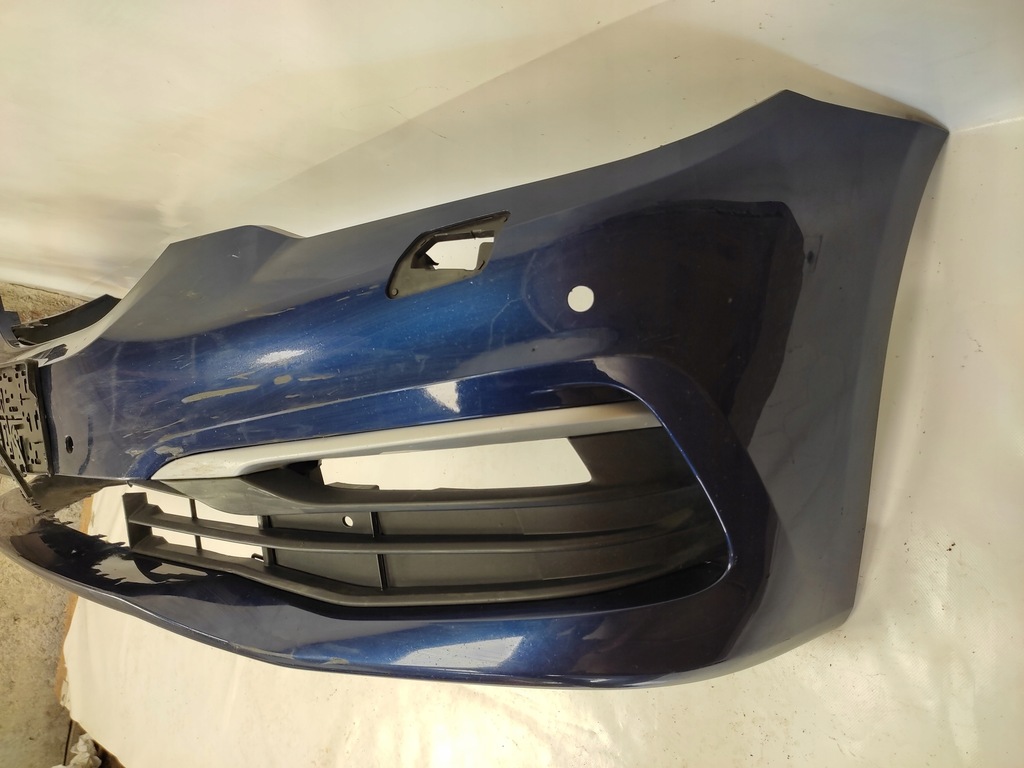 фото №6, Bmw 5 g30 g31 бампер передний перед 2017- 4pdc