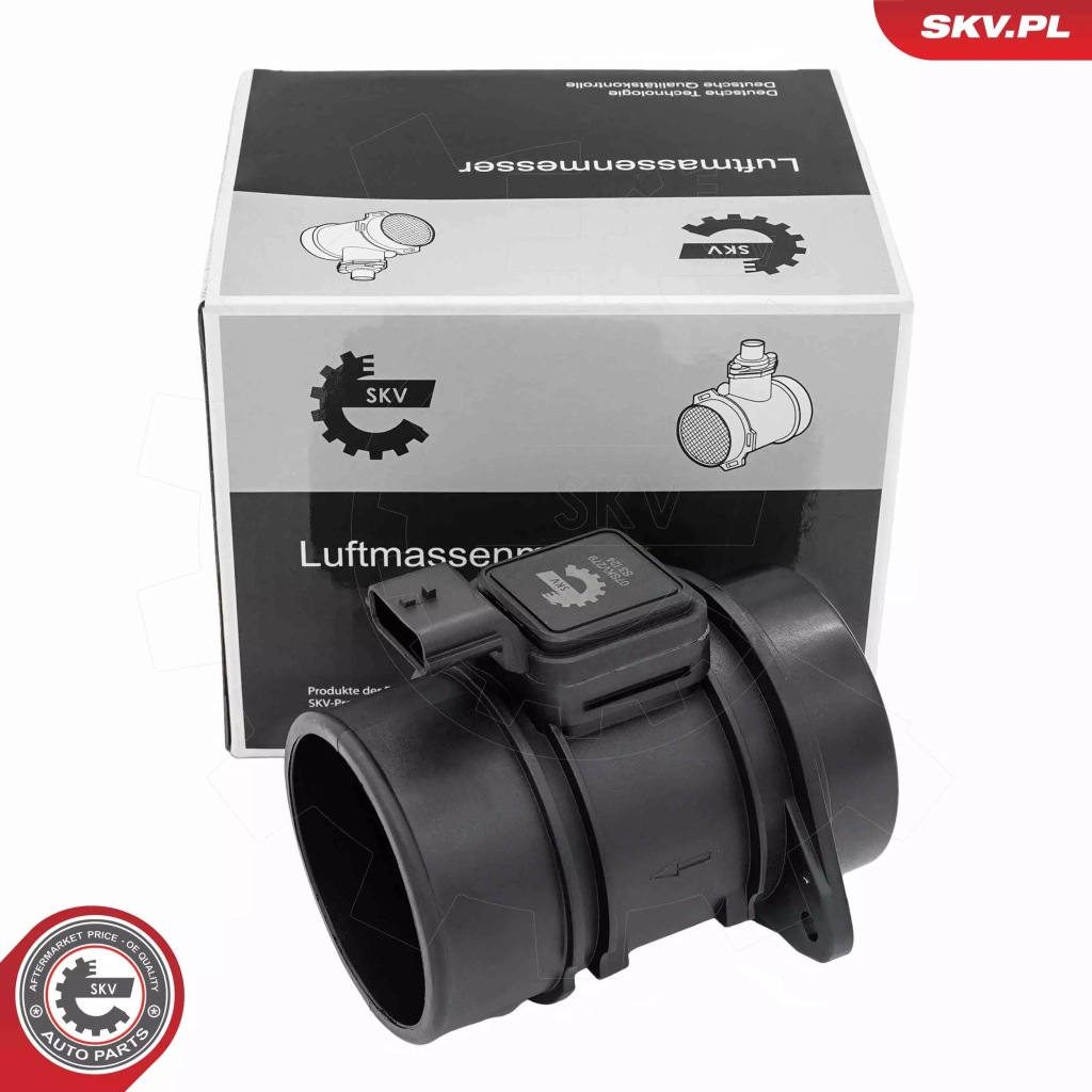 фото №1, Esen skv 07skv279 расходомер массовый воздуха