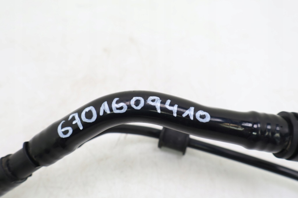 Maserati grecale 2.0 mhev шланг рециркуляции паров топлива 670160941 с Разборки