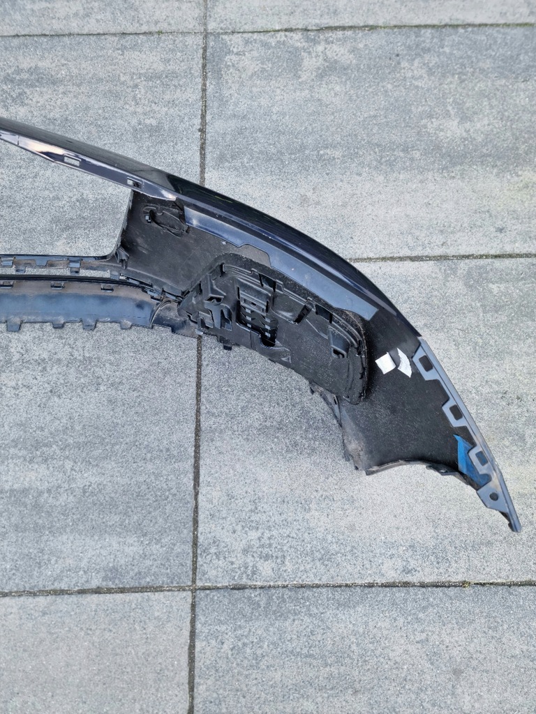 фото №7, Audi a1 82a бампер передний перед