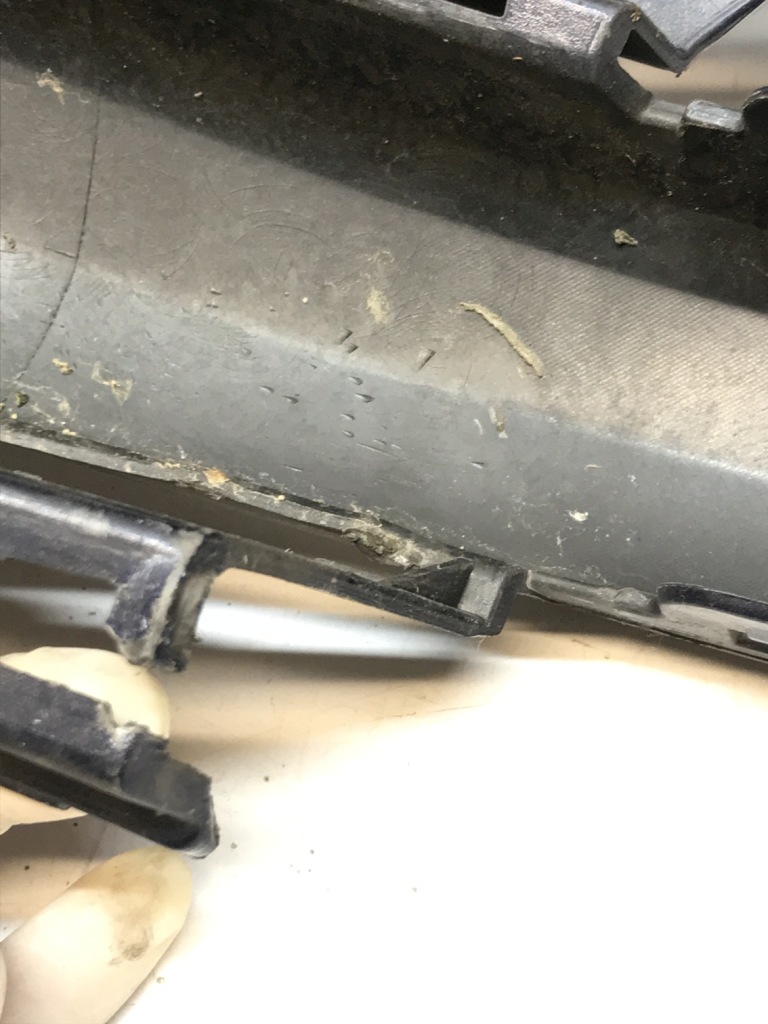 фото №15, Porsche macan 95b lift бампер перед передній 95b807221