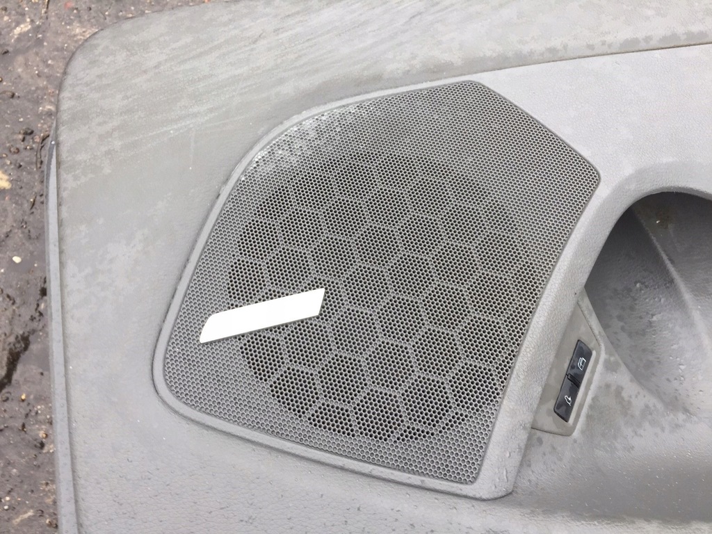 фото №9, Audi q7 4l обшивка двері оббивка лівий перед eu