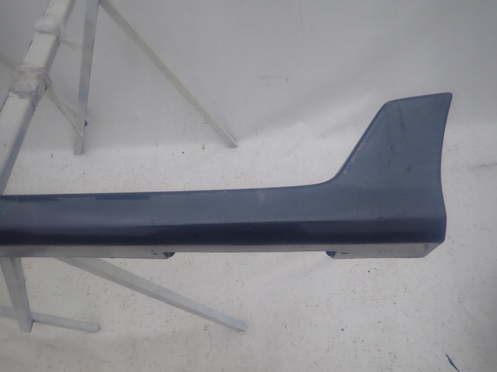 фото №5, Mazda 2 ii 07-14 sport порог левый молдинг порог