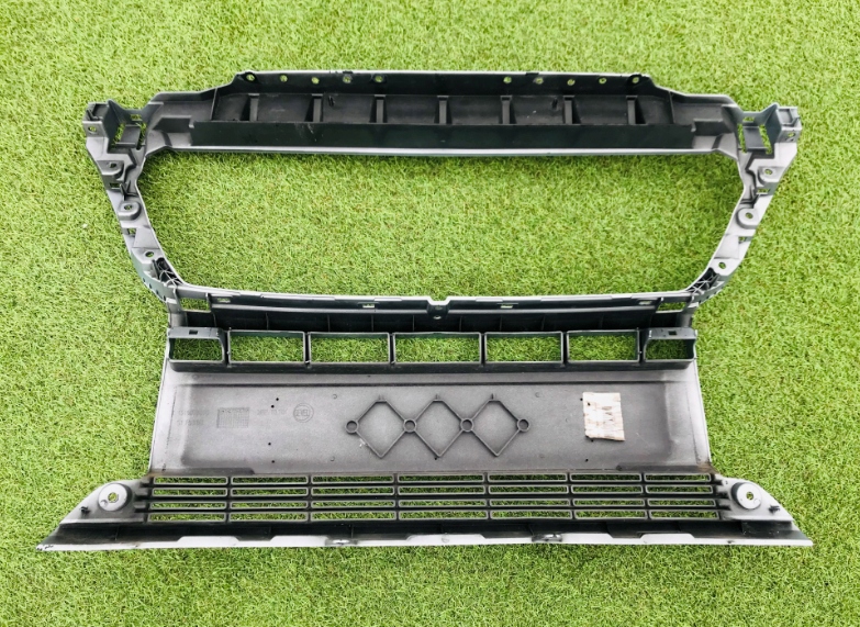 фото №10, Fiat ducato jumper boxer середина бампера перед