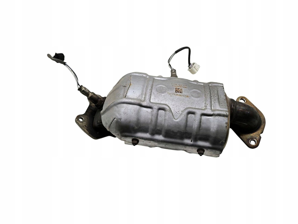 фото №1, Chrysler pacifica 2017 фільтр часток твердих каталізатор / fap / dpf