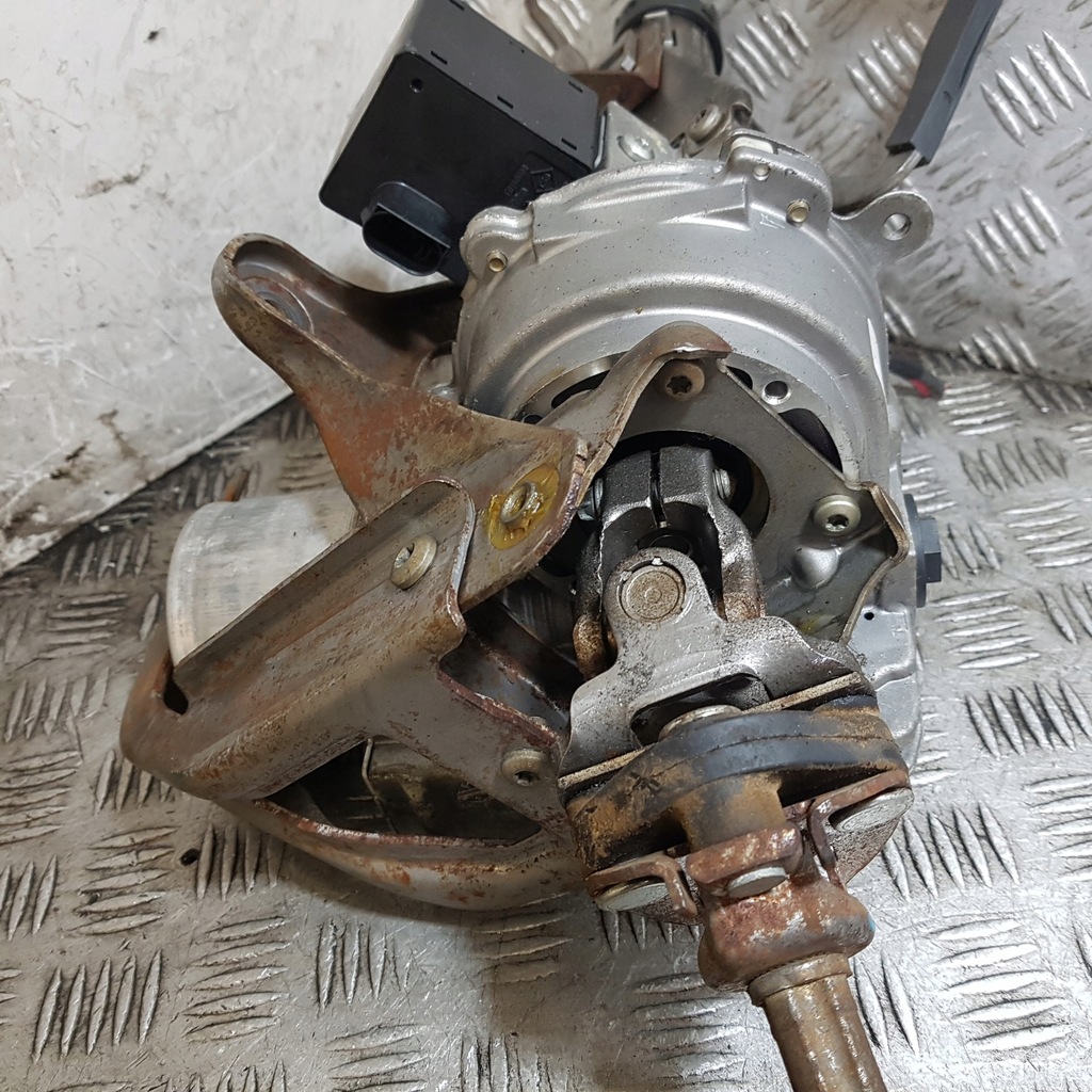 фото №2, Підсилювач електричний renault scenic 2 x84