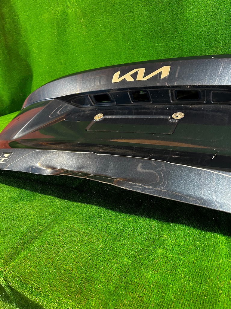 фото №4, Крышка багажника задняя задняя kia sorento iv