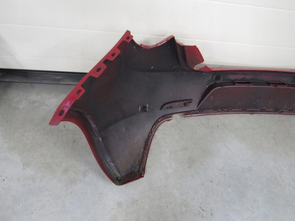 фото №6, Alfa romeo gieulietta 2010-2018r бампер задняя