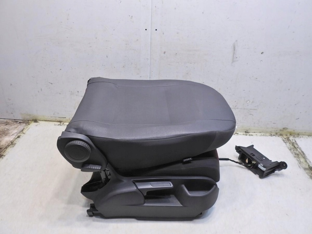 фото №10, Сиденье правый перед подогреваемый vw golf v plus