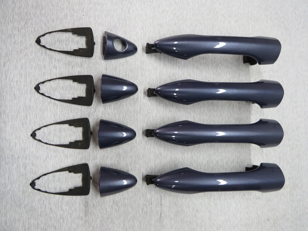 фото №7, Hyundai ix35 ручка дверь