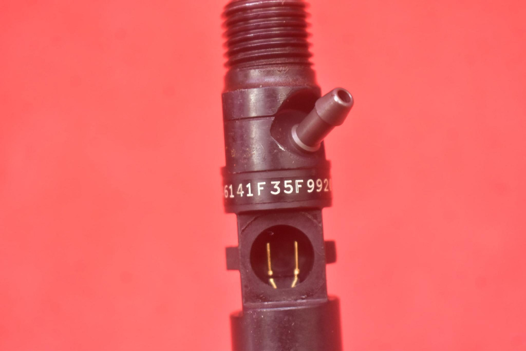 фото №12, Інжектор форсунка test 8200207935 ejbr01701z renault thalia i 1.5 dci 65km