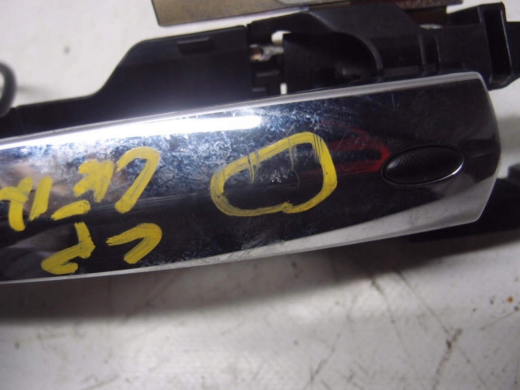 фото №9, Ручка дверь левый перед nissan leaf ii