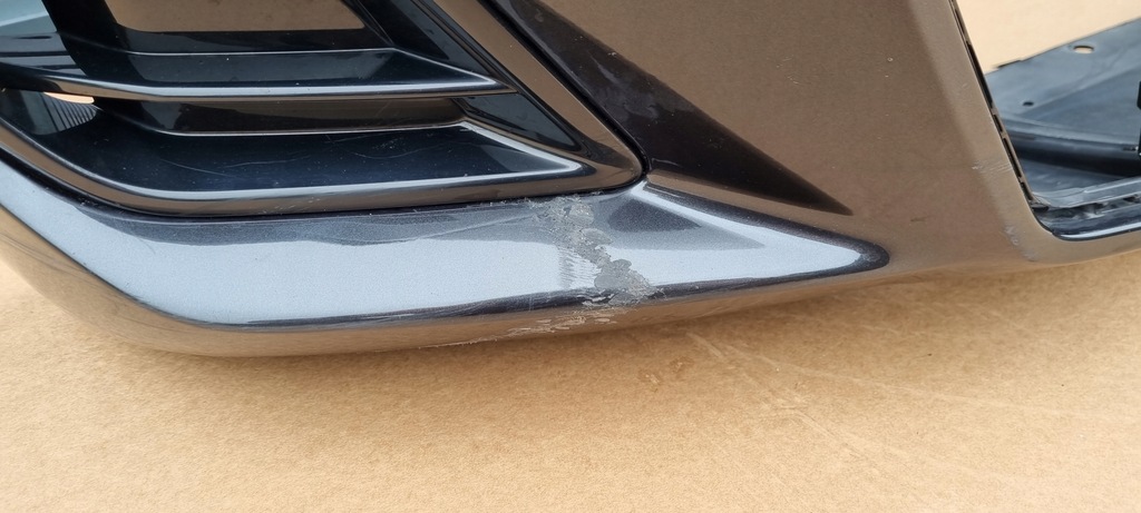 фото №8, Bmw ix3 g08 m-pakiet бампер перед оригинал e419