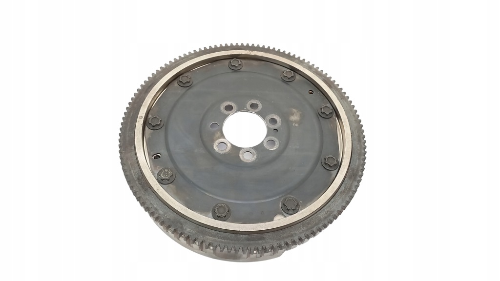 фото №3, Колесо маховик clio 3 megane ii modus scenic wind