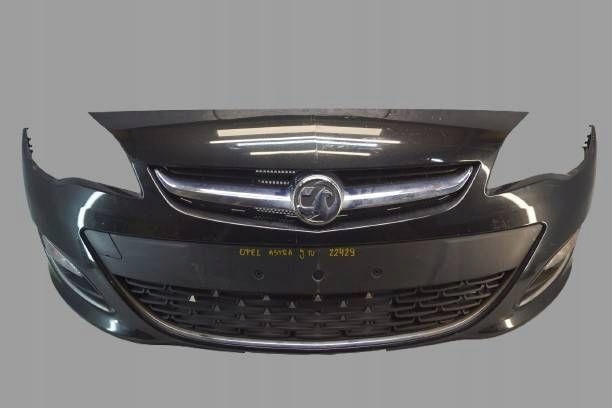 Купить Opel astra j iv рестайлинг  бампер перед z2429