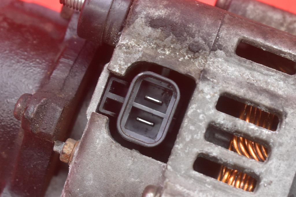 фото №6, Генератор 37300-27021 kia ceed 1 i 2.0 crdi 140 km 07-10