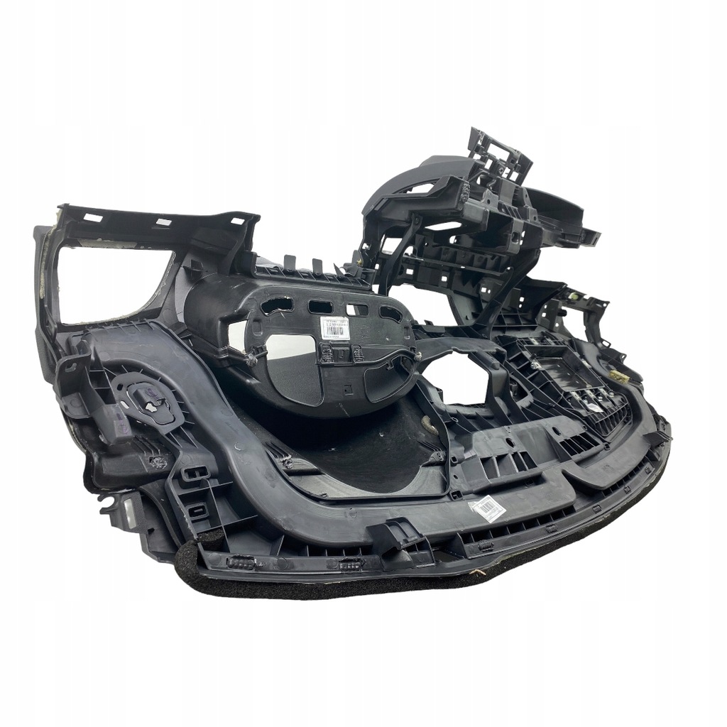 фото №11, Приборная панель приборная renault megane iii 681007196r