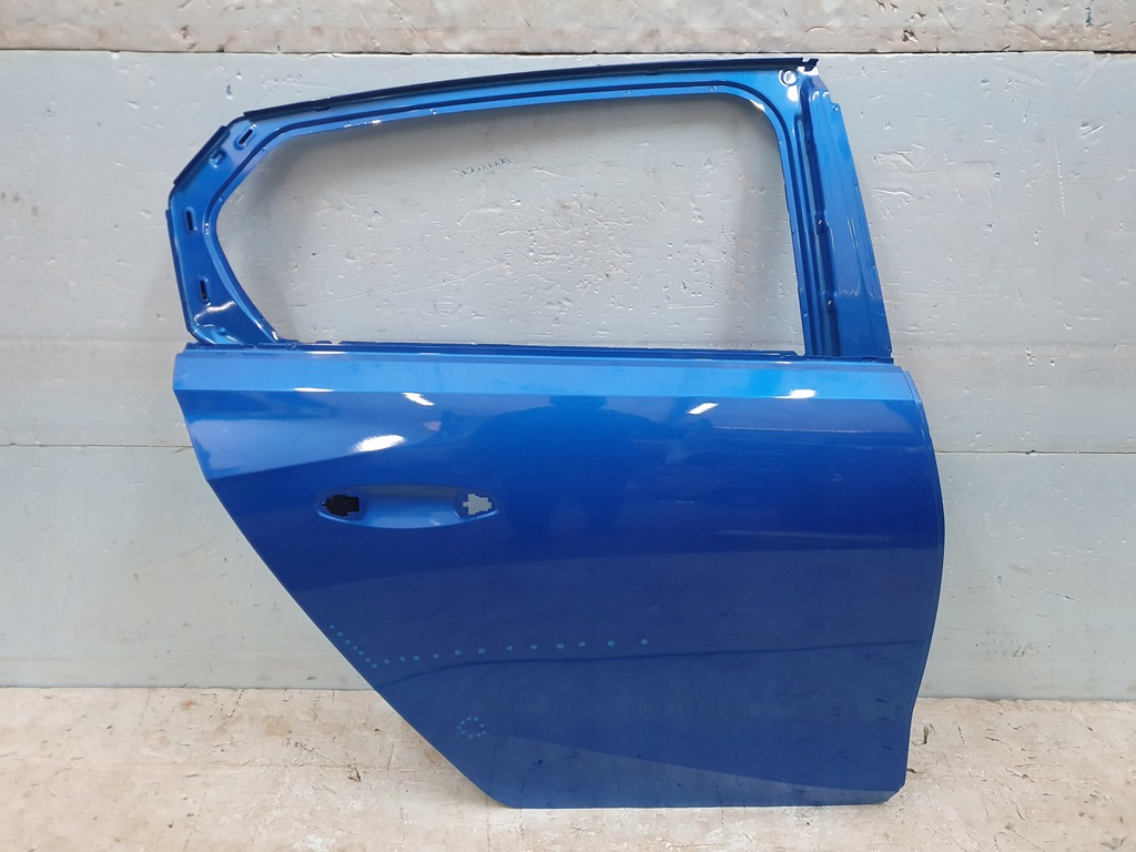фото №1, Дверь opel astra 6 vi l hb правое задняя задние