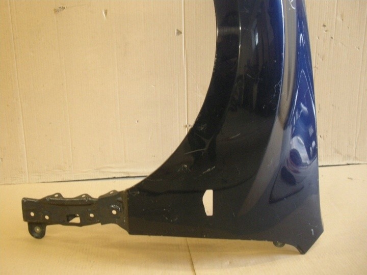 фото №3, Mazda 6 2007 крыло левый перед