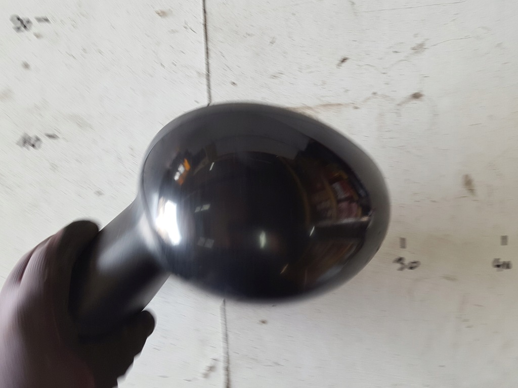 фото №3, Mini clubman r55 07-13r one r56 зеркало левая 5 pin