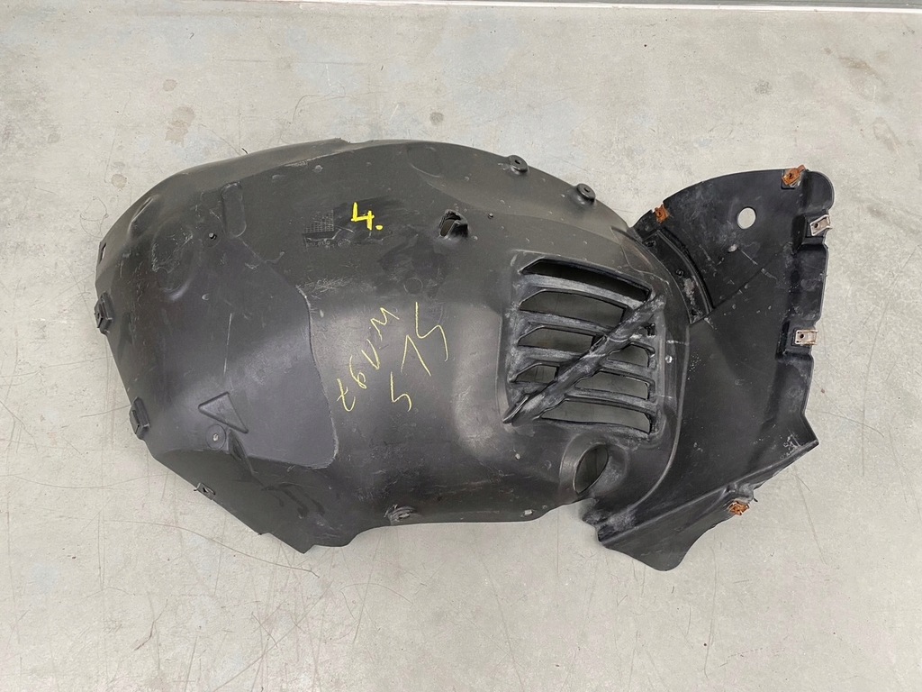 фото №1, Подкрылок левый перед mercedes sls w197 197 передние