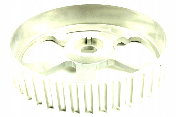 фото №1, Fast ft45612 колесо зубчасте, wał розширювальний