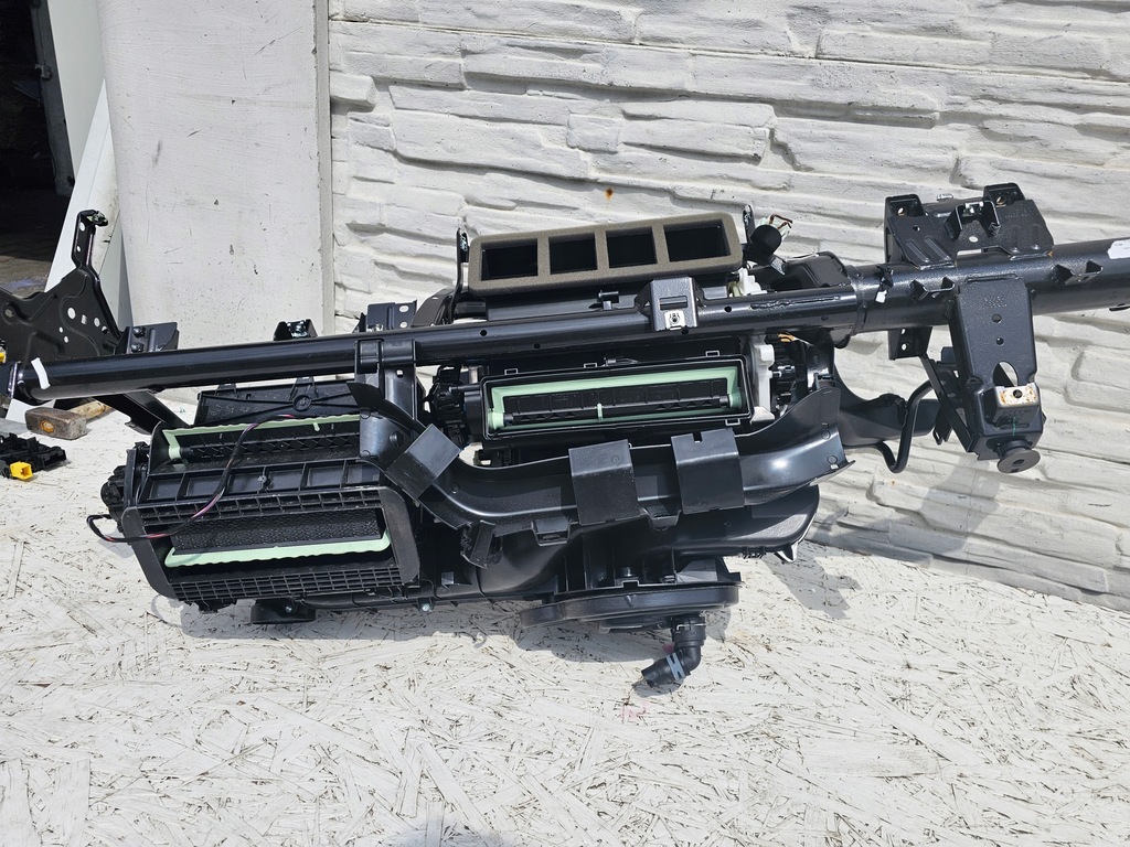 фото №5, A3 8y отопитель 5wb816005g балка 8y1857017