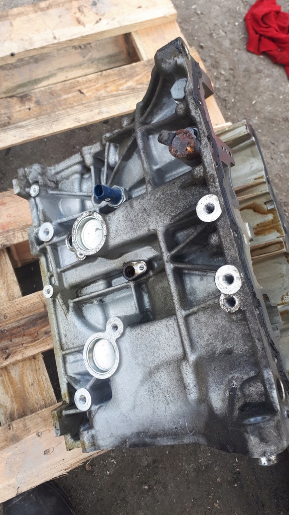 фото №6, A4 b9 a3 a5 блок двигателя 1.4 tfsi cvn 04e103023bd