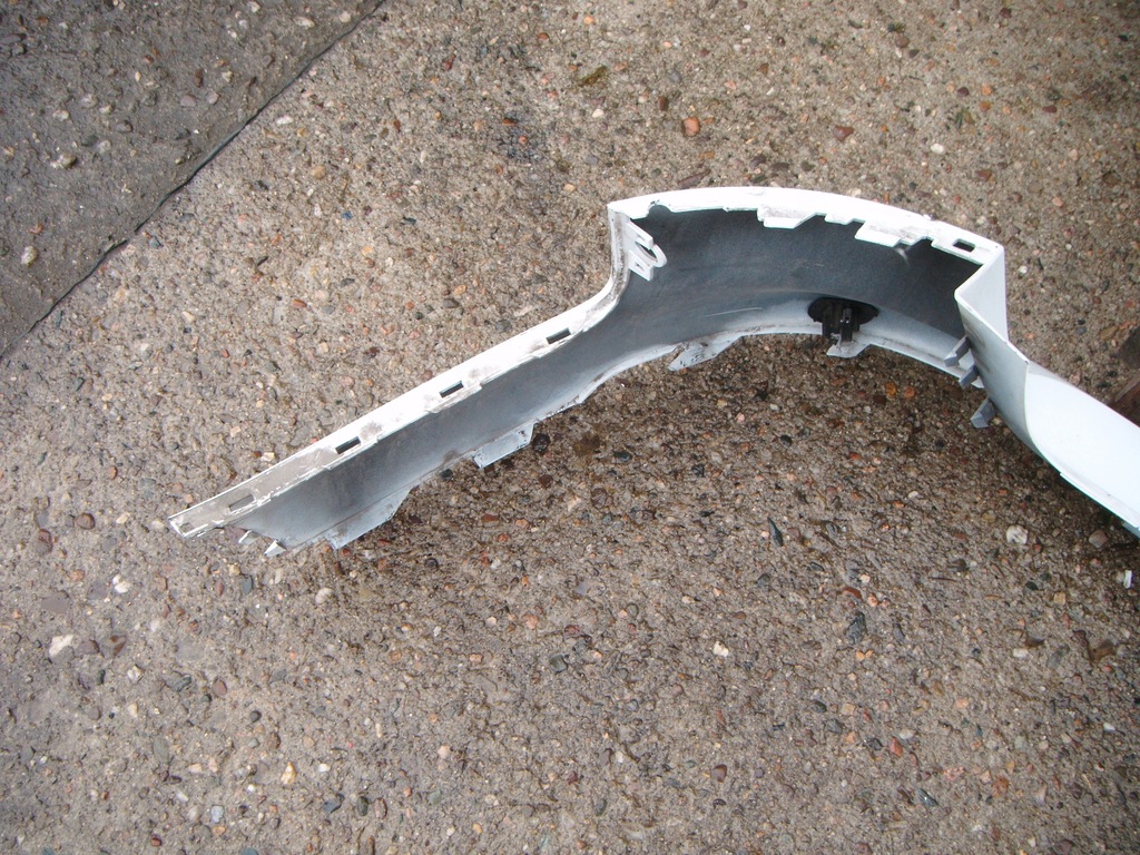 фото №15, Audi a4 b9 allroad бампер задній