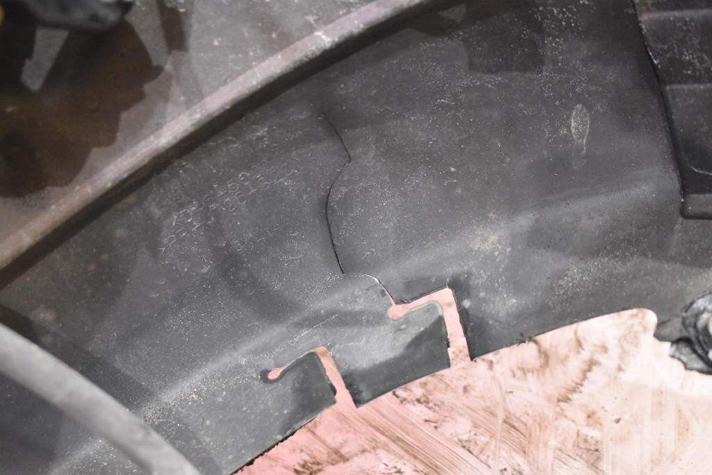 Бампер перед передний 41v mazda cx-5 1 1 11-15 с Разборки